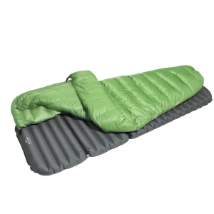 Outlet Fjord Nansen Quilt puchowy ARRAN 420 -6°C / 690 g forest green