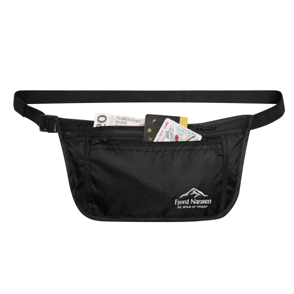 Best Sale Fjord Nansen Saszetka STORD 2 black