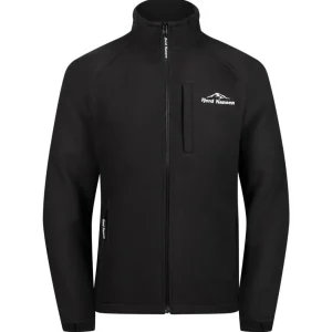 Store Fjord Nansen Softshell GOLFSTROM NG MEN black