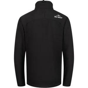 Store Fjord Nansen Softshell GOLFSTROM NG MEN black