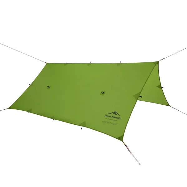 New Fjord Nansen Tarp ORK LIGHT 3×3 grass