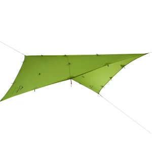 New Fjord Nansen Tarp ORK LIGHT 3×3 grass