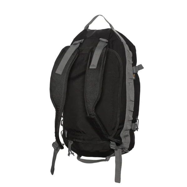 Discount Fjord Nansen Torba TOLGA DUFFLE 40 black
