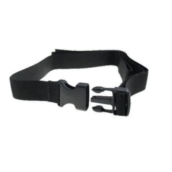 Hot Fjord Nansen Trok z klamrą HORTE 120 cm black