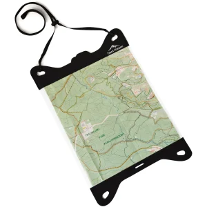 Clearance Fjord Nansen Wodoodporny mapnik MAP CASE M black