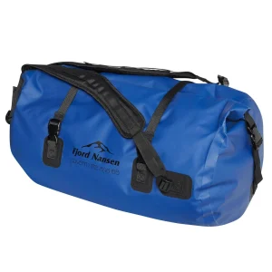 Best Sale Fjord Nansen Wodoszczelna torba ADVENTURE BAG 65 navy blue