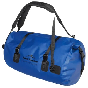 Best Sale Fjord Nansen Wodoszczelna torba ADVENTURE BAG 65 navy blue