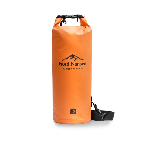 Store Fjord Nansen Worek ADVENTURE KAJBAG 12L orange