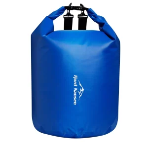 Best Sale Fjord Nansen Worek wodoszczelny KAJ BAG 70 blue