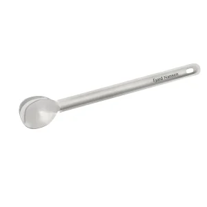 New Fjord Nansen Łyżka JACON TITANIUM LONG SPOON silver