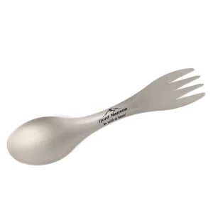 Fashion Fjord Nansen Łyżko-widelec JACON TITANIUM SPORK