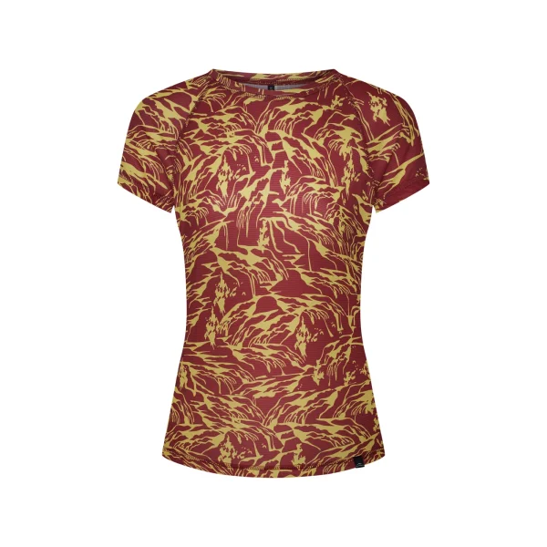 New Fjord Nansen Zestaw koszulek RIX i RIX PRINT WOMEN rocky grey